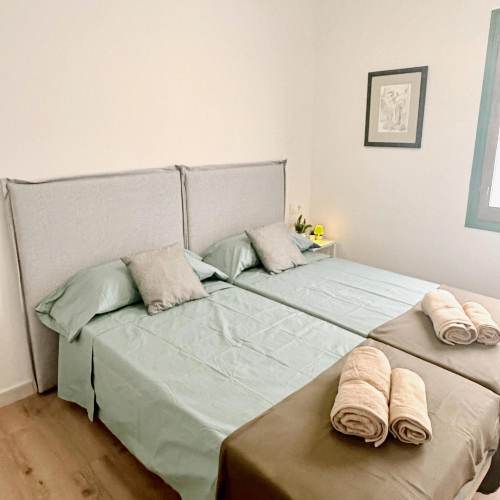 Cozycatalonia - Exclusive Attic In Central Blanes Extérieur photo