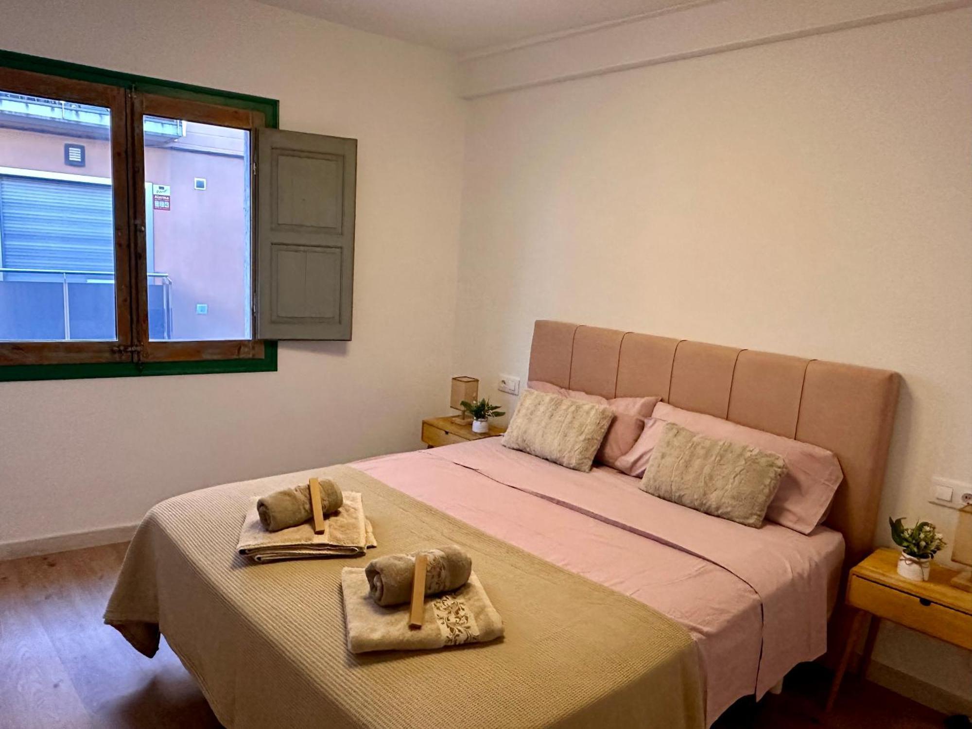 Cozycatalonia - Exclusive Attic In Central Blanes Extérieur photo