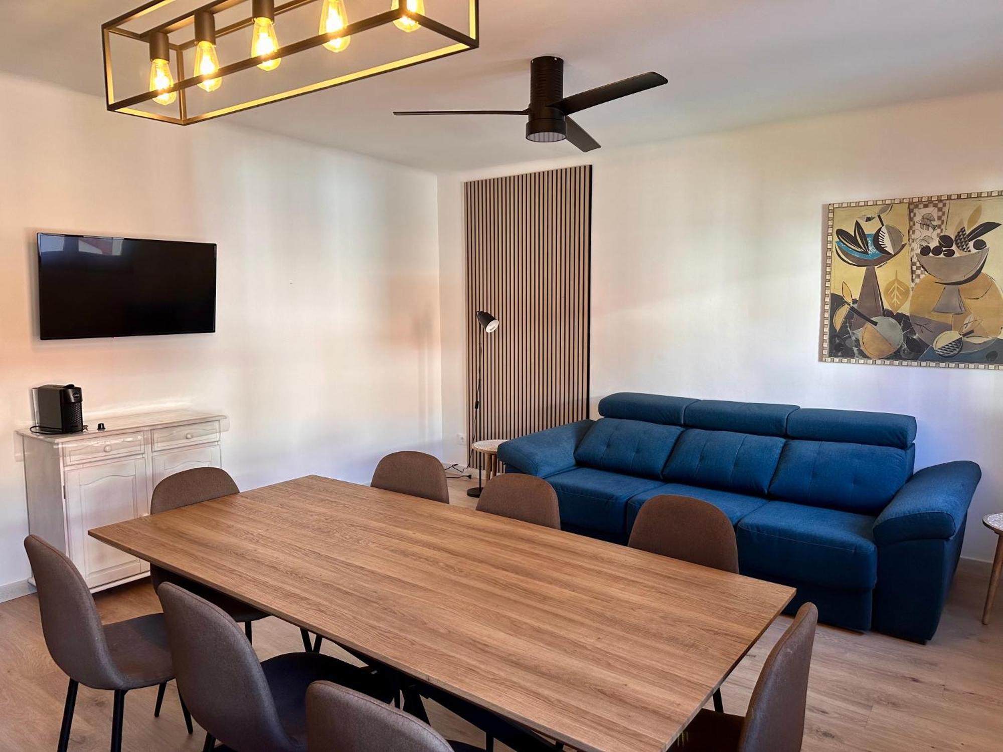 Cozycatalonia - Exclusive Attic In Central Blanes Extérieur photo