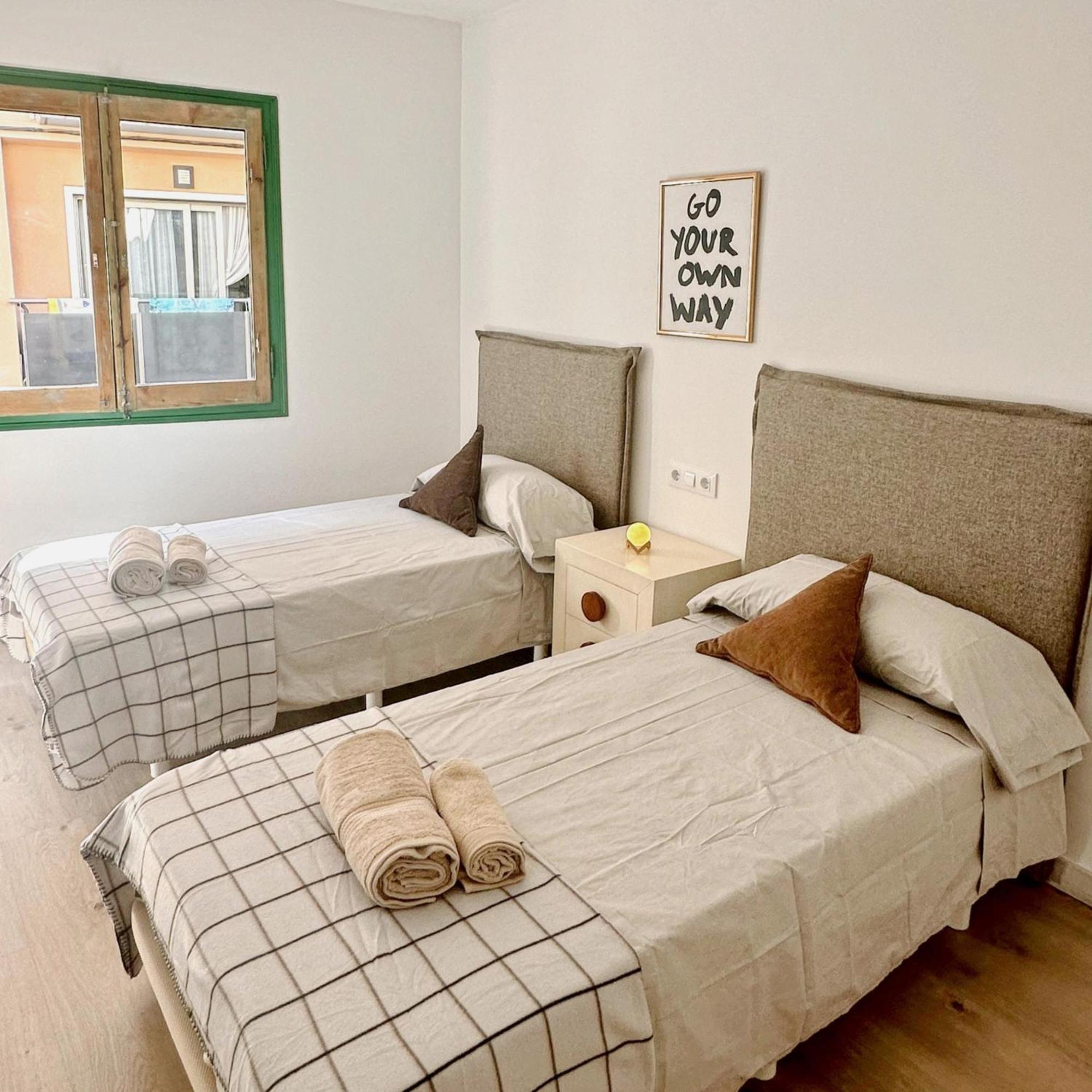 Cozycatalonia - Exclusive Attic In Central Blanes Extérieur photo