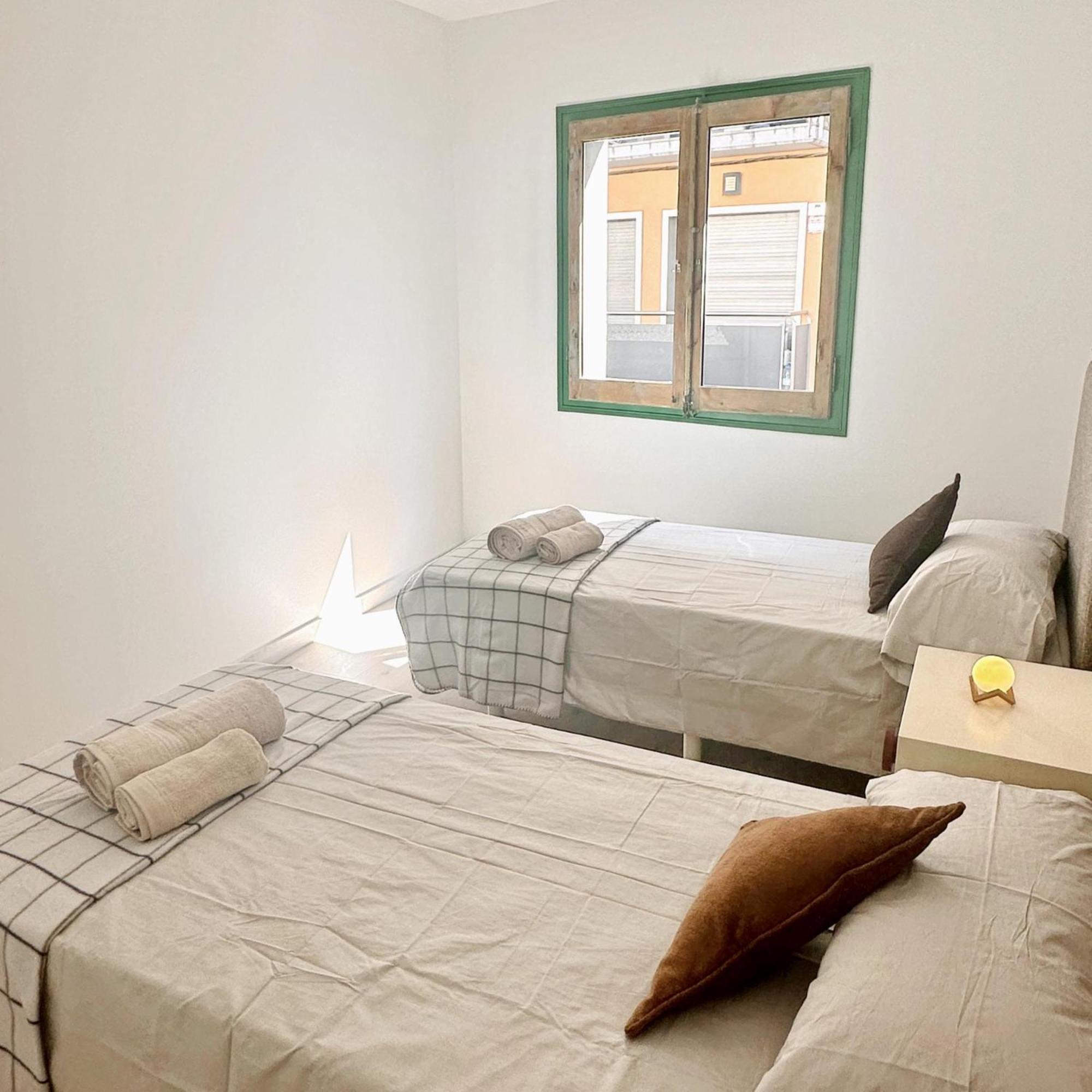 Cozycatalonia - Exclusive Attic In Central Blanes Extérieur photo
